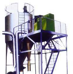 ZLPG-25型喷雾干燥机 高速离心技术在干燥设备中的应用