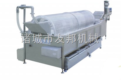 2000S型蔬菜食品清洗干燥机 专业厂家推荐，高效加工新选择