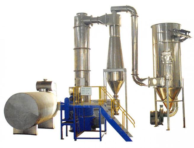 XZS系列旋转闪蒸干燥机 高效节能的现代干燥解决方案